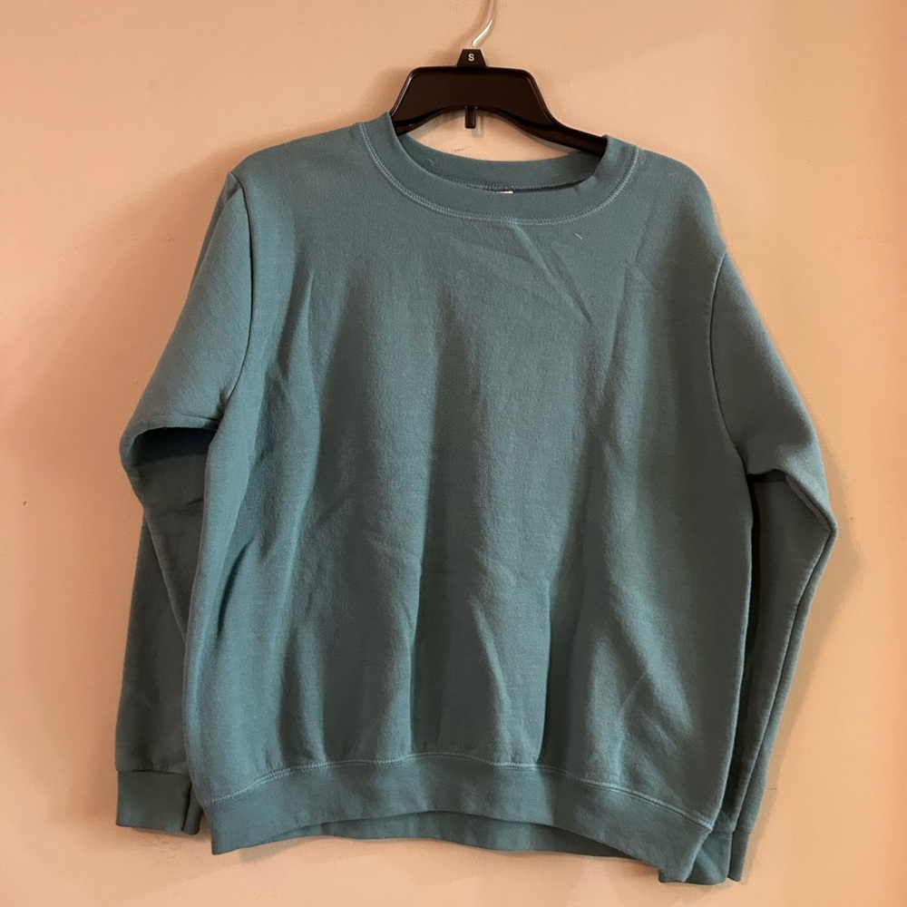 Men's Blue Sweater